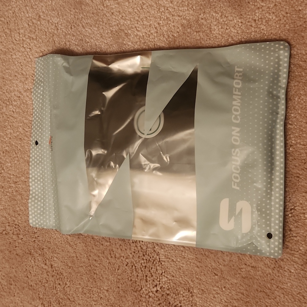 Sport Black Compression Socks L/XL